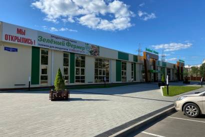 Быстровозводимые здания — Объект в Солнечногорске — фото