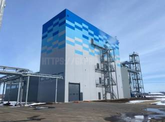 Главная — Каркасы зданий ЛСТК — фото