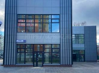 Главная — Вентилируемые фасады — фото