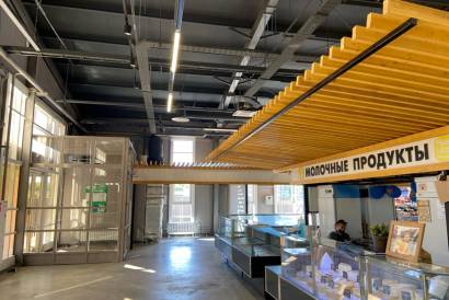 Строительство торговых центров и магазинов из металлоконструкций — фото-562_3